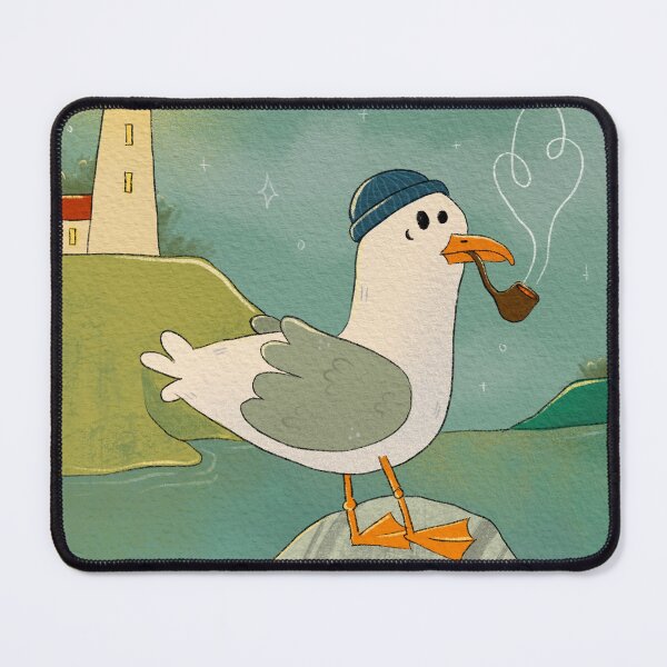 Item preview, Seagul designed and sold by DaintyStudio.