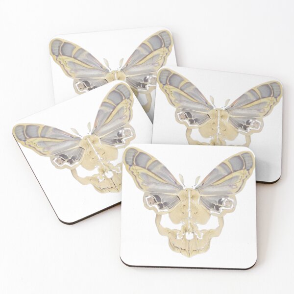 Item preview, Skull moth designed and sold by Kenny8716.