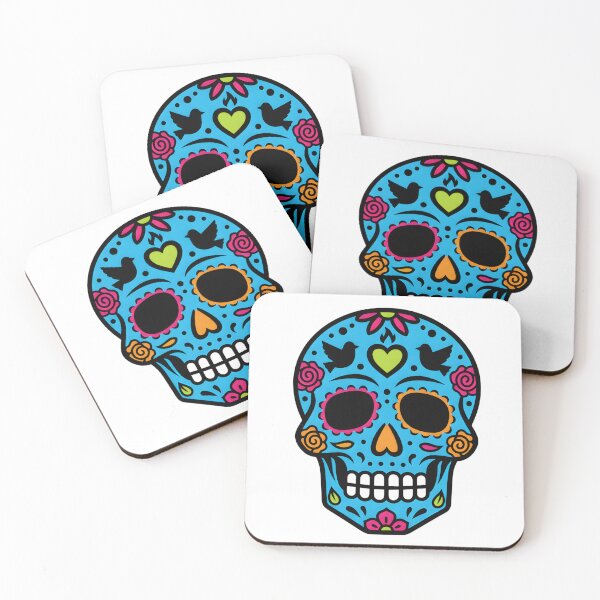 Item preview, Calavera | Day of the Dead designed and sold by DailyVibesMerch.