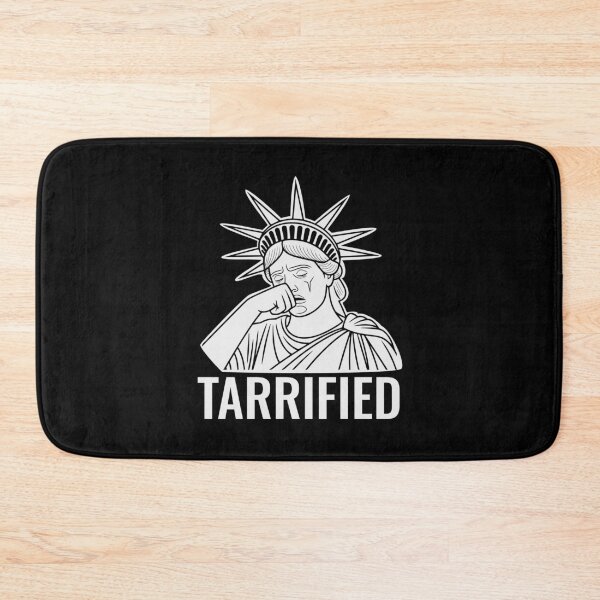 Item preview, TARRIFIED designed and sold by oddwonders.