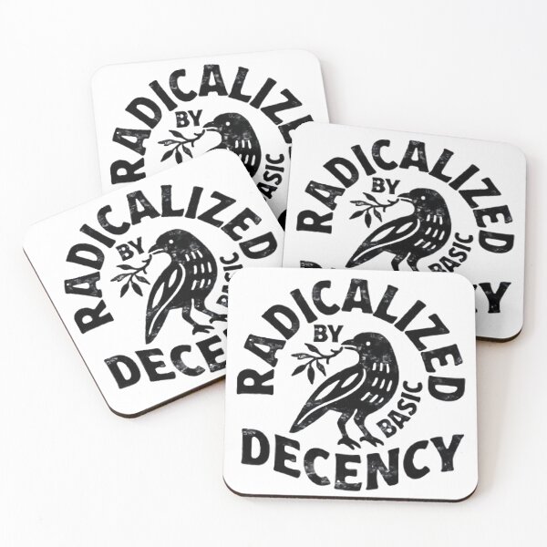 Item preview, Radicalized By Basic Decency Unisex designed and sold by dianadouri.