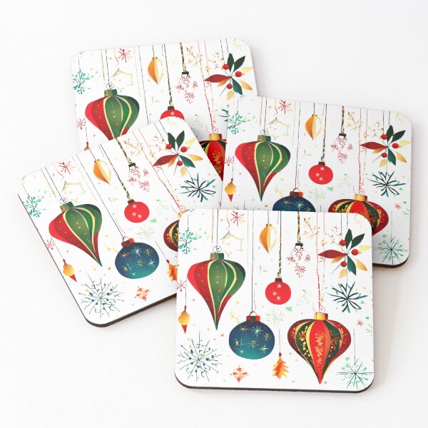 Item preview, Christmas Ornaments Made with Kids' Hands. designed and sold by Zofia Sosnecka.