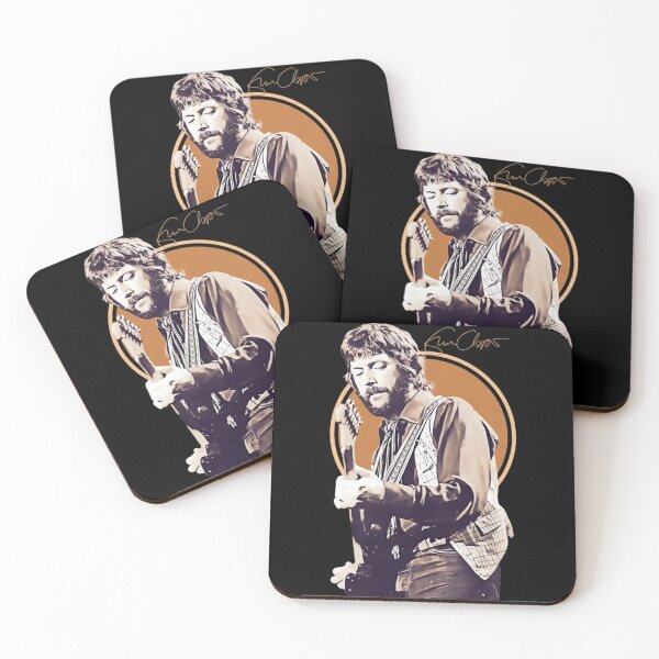Item preview, eric clapton -  guitarist  designed and sold by AiidonassArt.