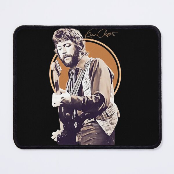 Item preview, eric clapton - guitarist designed and sold by AiidonassArt.