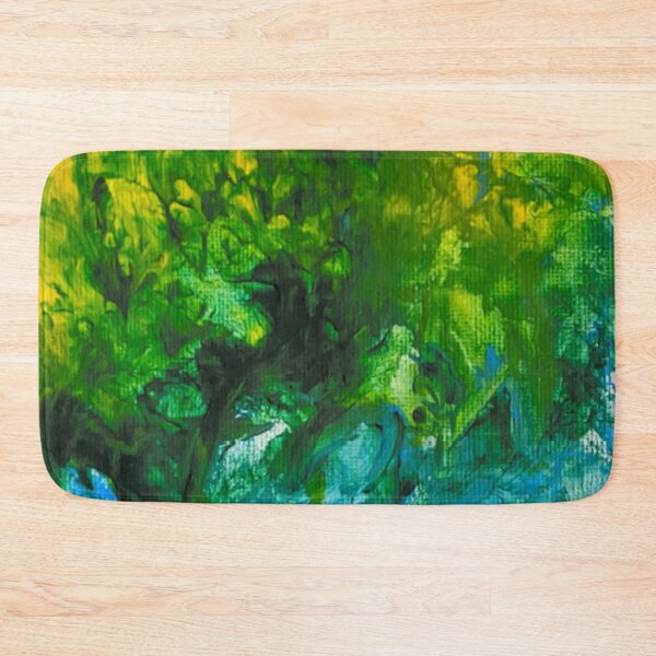 Item preview,  'Summer Skies' Abstract Painting by Angus the Pug - Original Artwork designed and sold by AngusThePug.