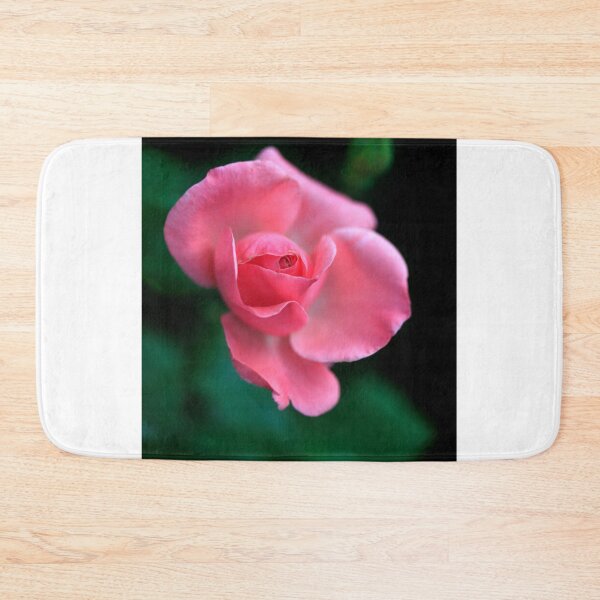 Item preview, Red rose on black background designed and sold by olena2552.