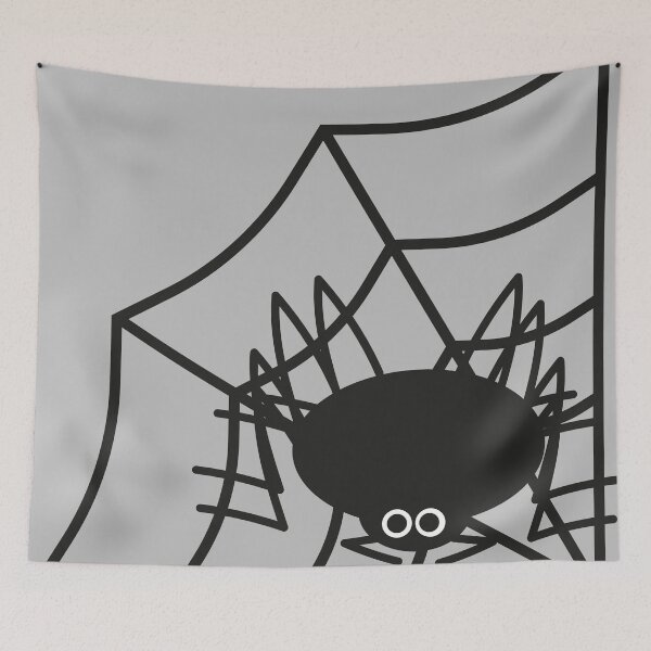 Item preview, Spider on a web 1. Series designed and sold by ZorianArt.