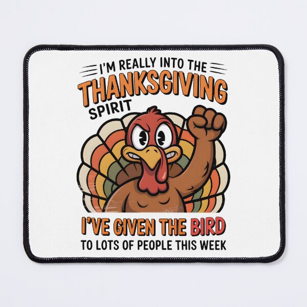 Item preview, I’m Really Into The Thanksgiving Spirit designed and sold by J-Style-Design.