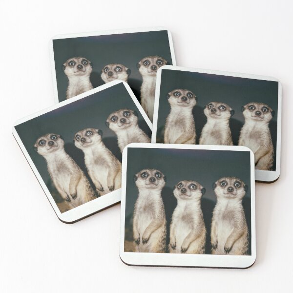 Item preview, Meerkat Watch designed and sold by ZOMILA.