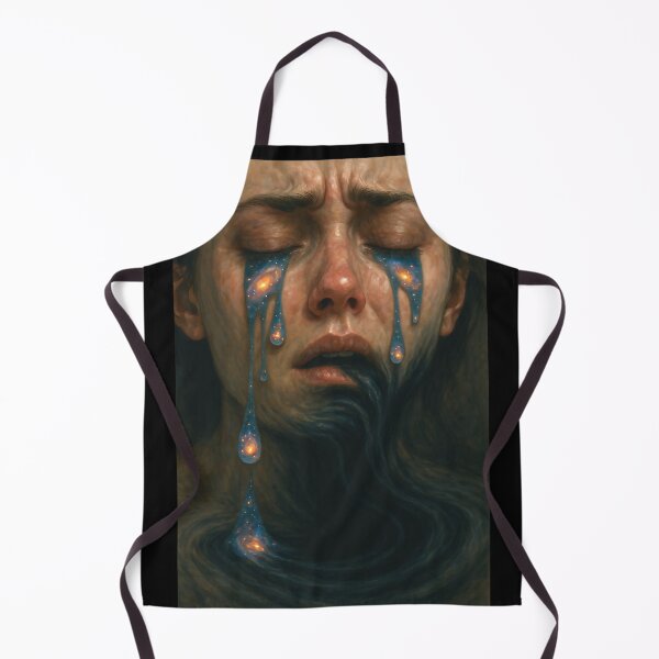 Item preview, Galaxy of Tears Disappears designed and sold by ImagesFromMars.