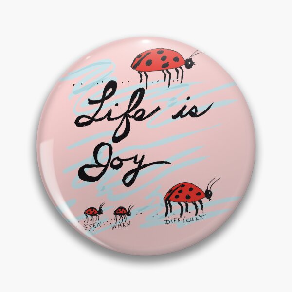 Item preview, Life is Joy designed and sold by Nigel-here.