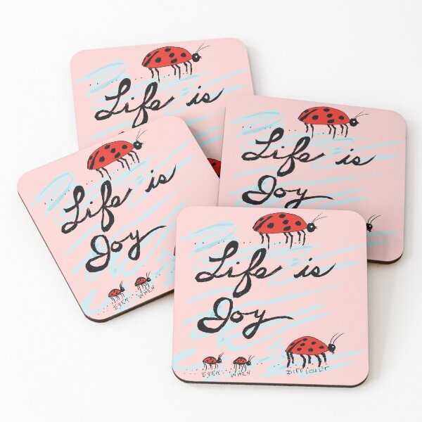 Item preview, Life is Joy designed and sold by Nigel-here.