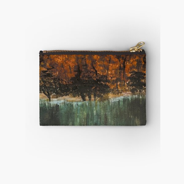 Item preview, 'Autumn Landscape' - Painting by Angus's Mum designed and sold by AngusThePug.
