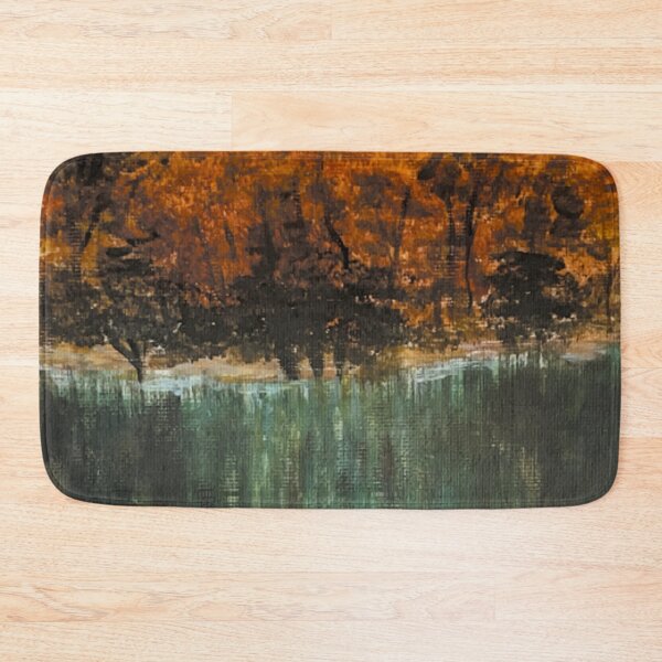 Item preview, 'Autumn Landscape' - Painting by Angus's Mum designed and sold by AngusThePug.