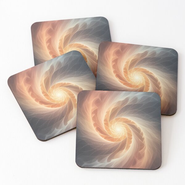 Item preview, Space Luminescence Spirals (image size 8320x12480) designed and sold by Digital-Davinci.