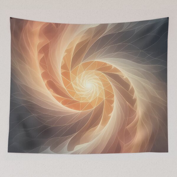 Item preview, Space Luminescence Spirals (image size 8320x12480) designed and sold by Digital-Davinci.