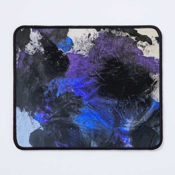 Item preview, 'Midnight Sky' Abstract Painting by Angus the Pug - Original Artwork designed and sold by AngusThePug.