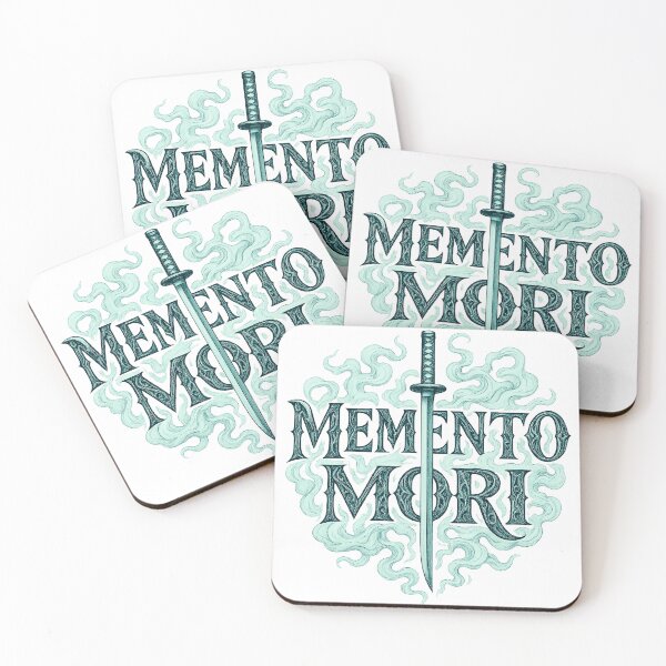 Item preview, "Midnight Ghost"- memento mori designed and sold by Jani-art-world.