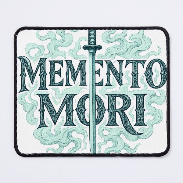 Item preview, "Midnight Ghost"- memento mori designed and sold by B.J. ART.
