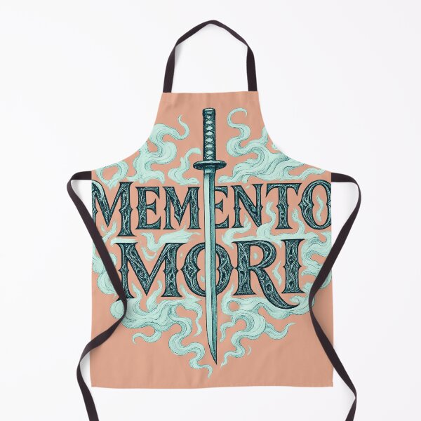 Item preview, "Midnight Ghost"- memento mori designed and sold by B.J. ART.