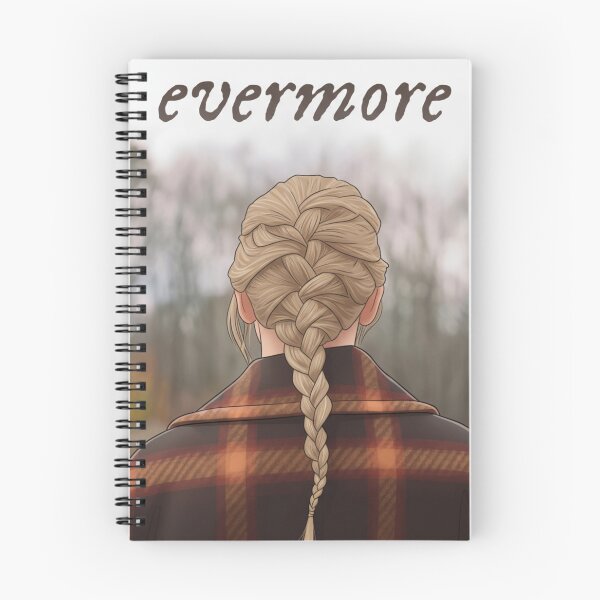 Item preview, Evermore Taylor Swift Cartoon designed and sold by HayleyPrintsThings.