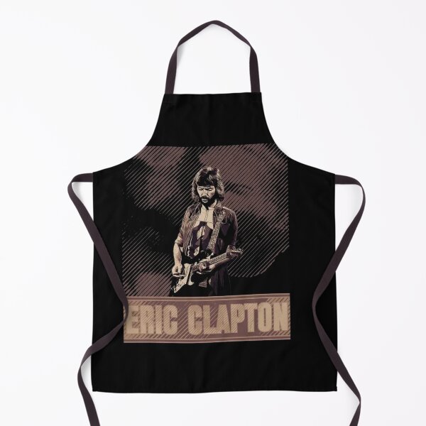 Item preview, Eric clapton Brown Vintage designed and sold by AiidonassArt.