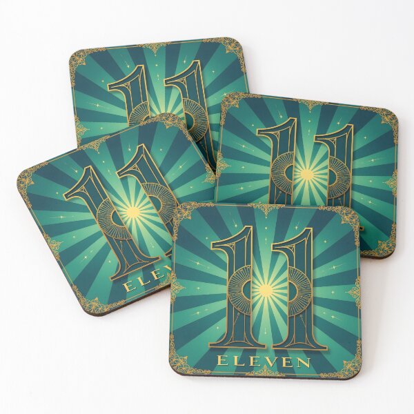 Item preview, Eleven designed and sold by Grandcreators.