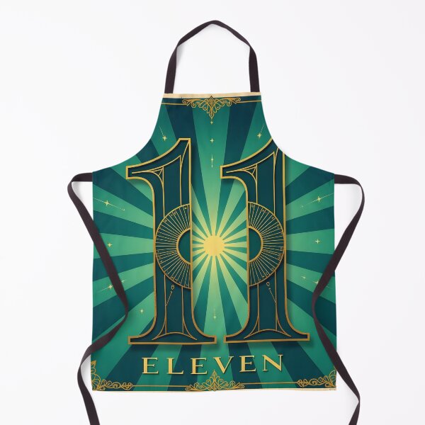 Item preview, Eleven designed and sold by Grandcreators.