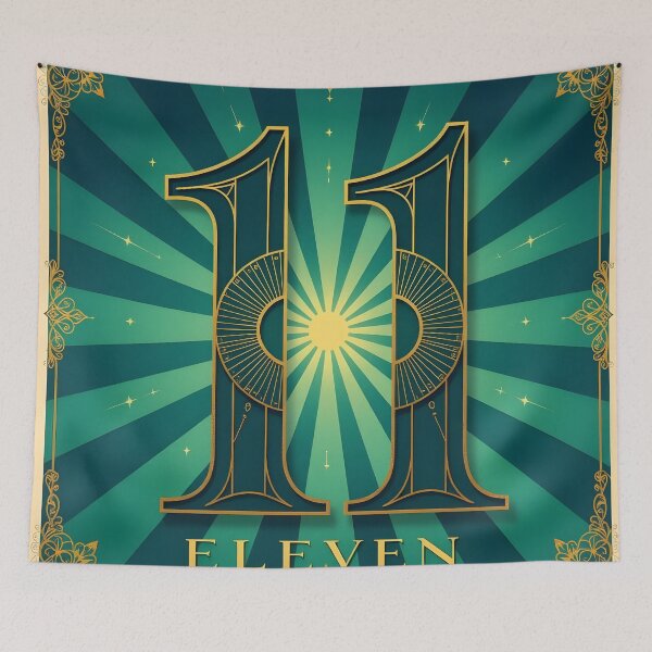 Item preview, Eleven designed and sold by Grandcreators.