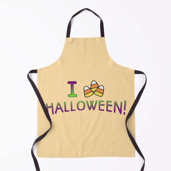 Item preview, I love [candy] Halloween designed and sold by panter.