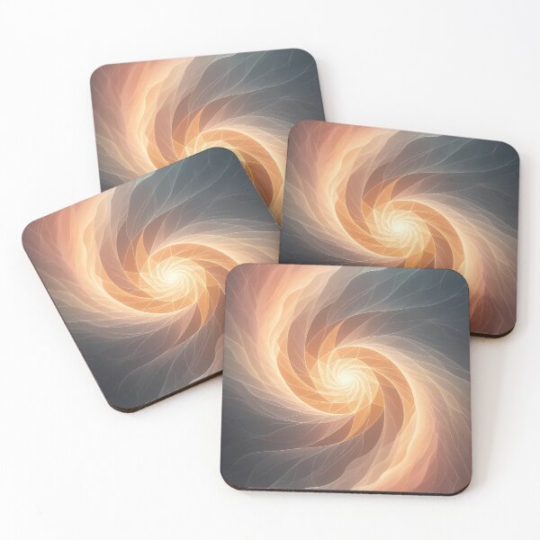 Item preview, Space Luminescence Spirals (image size 8320x12480) designed and sold by Digital-Davinci.