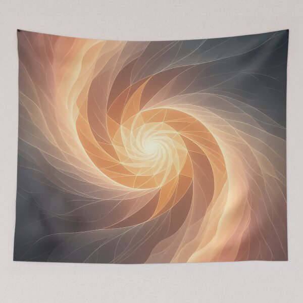 Item preview, Space Luminescence Spirals (image size 8320x12480) designed and sold by Digital-Davinci.