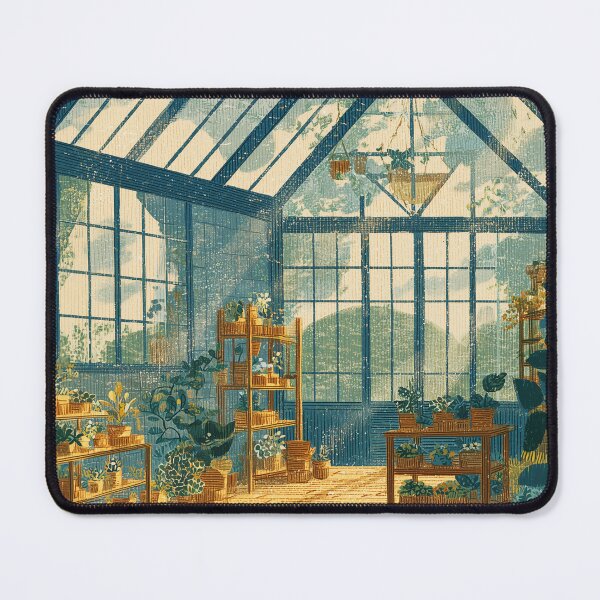 Item preview, Golden Sunlight in the Conservatory designed and sold by Dusk Atelier.