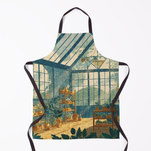 Item preview, Golden Sunlight in the Conservatory designed and sold by Dusk Atelier.
