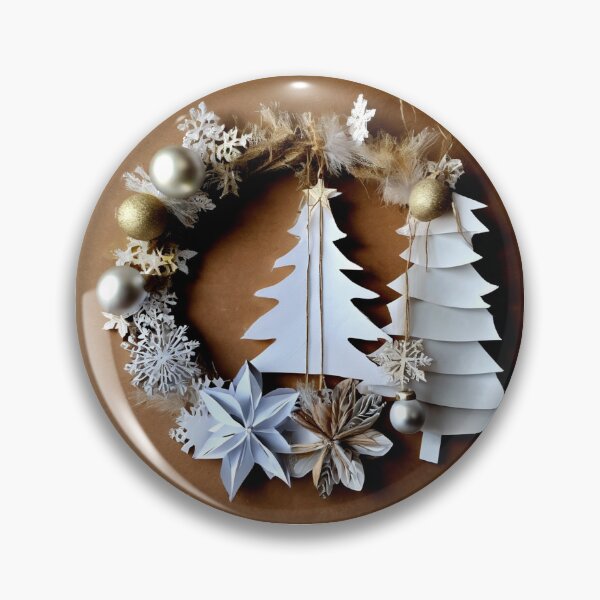 Item preview, Christmas Upcycling designed and sold by Zofia Sosnecka.