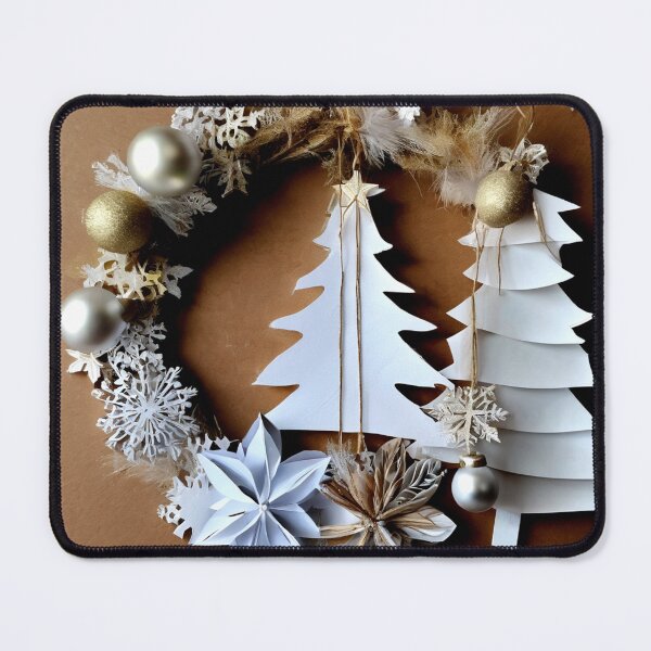 Item preview, Christmas Upcycling designed and sold by Zofia Sosnecka.