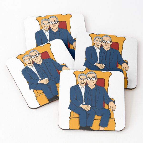 Item preview, Alex in Greg's Lap designed and sold by The British Bunny Hop Shop.