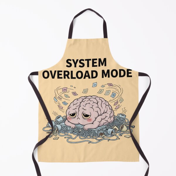 Item preview, System Overload Mode designed and sold by MedIA-store.