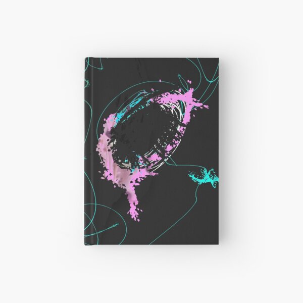 The Cry-Eye (Cyan Insignia Caste III — The Signal-Seers Hardcover Journal