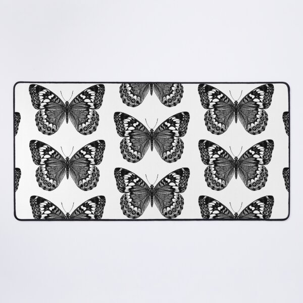 Item preview, Butterfly Vintage 1 Engraving Illustration designed and sold by SClassWeirdos.