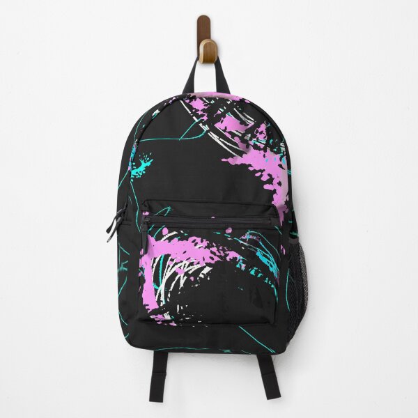 The Cry-Eye (Cyan Insignia Caste III — The Signal-Seers Backpack