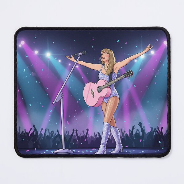 Item preview, Taylor Swift Eras Tour Art designed and sold by HayleyPrintsThings.
