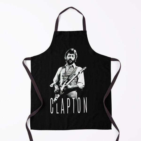 Item preview, Eric Clapton '77 designed and sold by AiidonassArt.