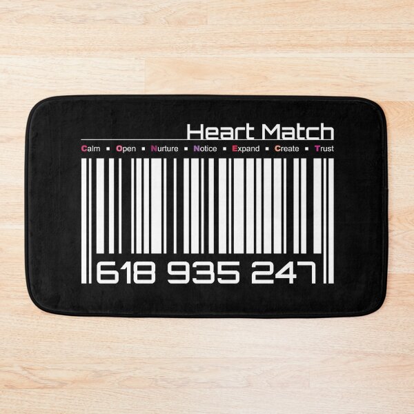 Artikelvorschau, Grabovoi-Code • Herz-Match • Tägliche Bestätigung für die Anziehung von Seelenverwandten entworfen und verkauft von FLOW Designs Shop.