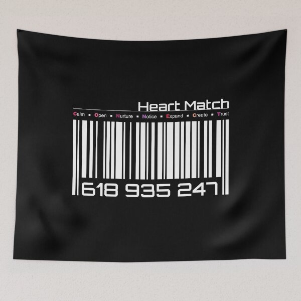 Item preview, Grabovoi Code • Heart Match • Daily Affirmation for Soulmate Attraction designed and sold by FLOW Designs Shop.