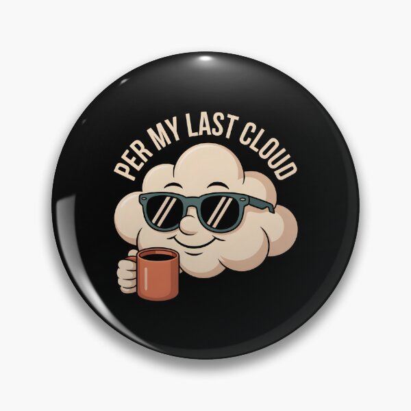 Item preview, Per My Last Cloud designed and sold by SignumShop.