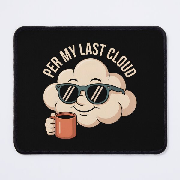 Item preview, Per My Last Cloud designed and sold by SignumShop.
