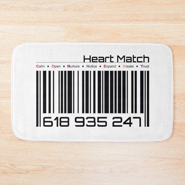 Artikelvorschau, Grabovoi-Code • Herz-Match • Tägliche Bestätigung für die Anziehung von Seelenverwandten entworfen und verkauft von FLOW Designs Shop.
