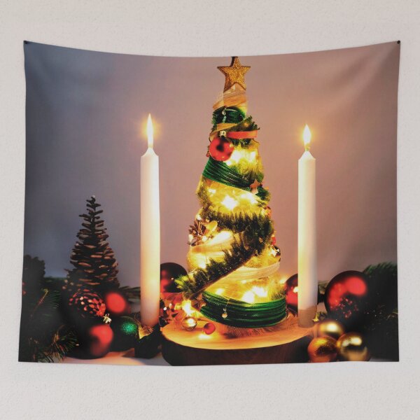 Item preview, Christmas Upcycling designed and sold by Zofia Sosnecka.
