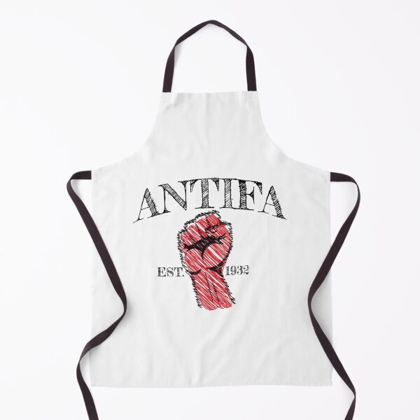 Item preview, Antifa Resistance Fist designed and sold by SeeEmKayArt.